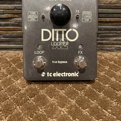 TC Electronic Ditto X2 Looper 2014 - Present - Black image 2