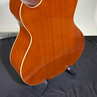 Used Rossetti Custom Bajo Sexto Converted to Bajo Quinto | Natural Finish | In-House Adjusted and Converted image 8