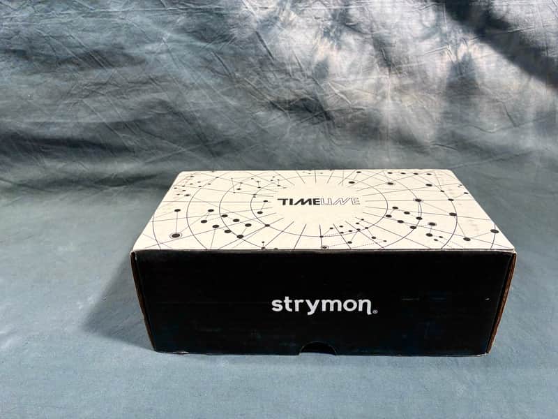 Strymon TimeLine Delay 2011 - Present - Silver image 1