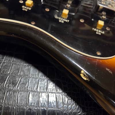 Hofner Galaxie 176 Deluxe 1964 image 9