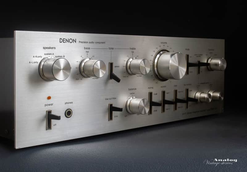 Used Denon PMA-501 Integrated amplifiers for Sale | HifiShark.com