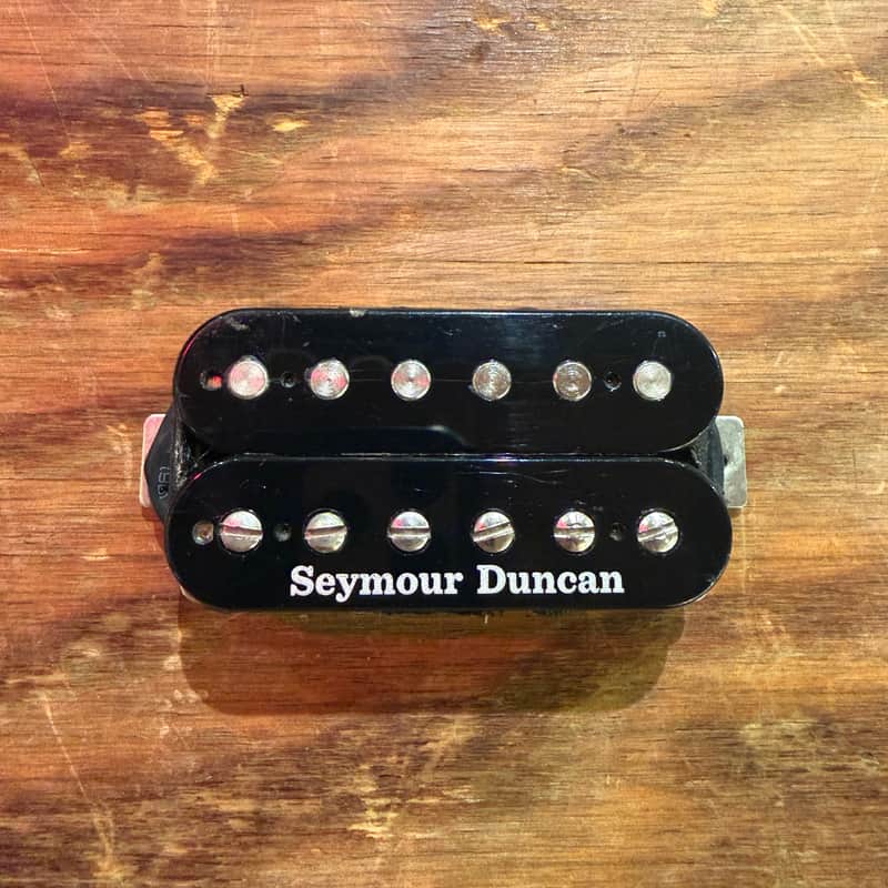 Seymour Duncan SH-4 Humbucker w/ short lead image 1