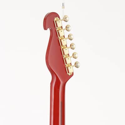 Sharan Q Hatake Model [SN B50837]  Bill Lawrence BL3M-55G See Through Red Bill Lawrence [3.22kg] [Made in Japan] (11/04) image 5