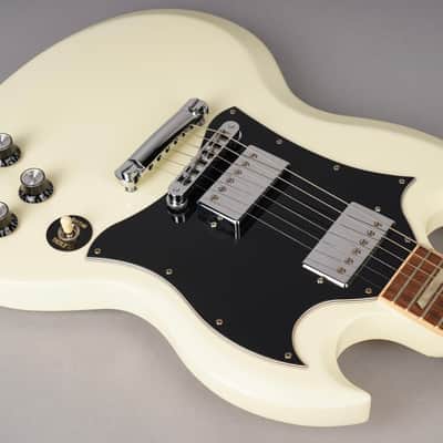 Gibson SG Standard - 2011 - Limited Edition - Classic White w/OHSC image 18