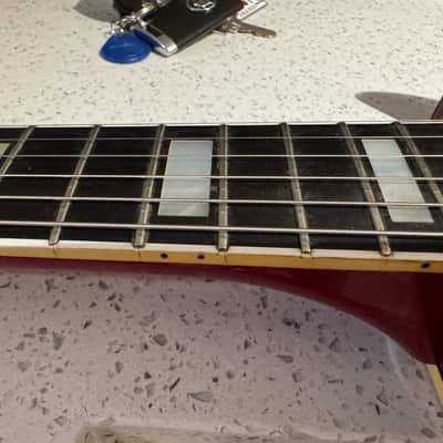 Gibson Les Paul Custom 1982 - Cherry Sunburst image 15