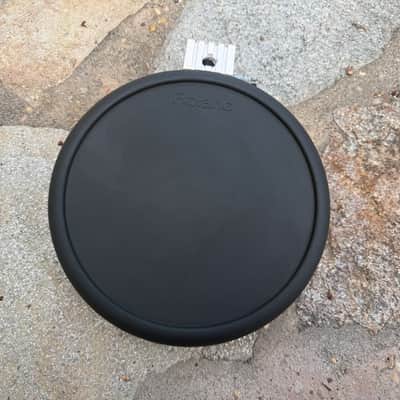 Roland PD-9 electronic drum tom cymbal pad pd9 Dual Trigger image 1