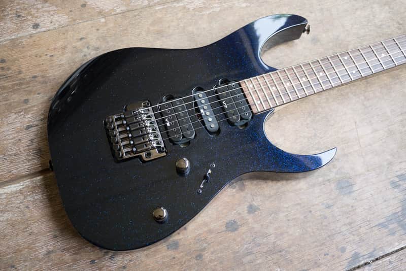 Ibanez Rg 1570 Prestige Team J Craft 2006 | Reverb