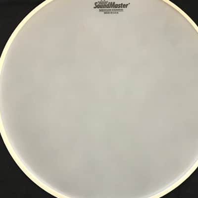 Remo SoundMaster Coated 12" 1990´s image 2