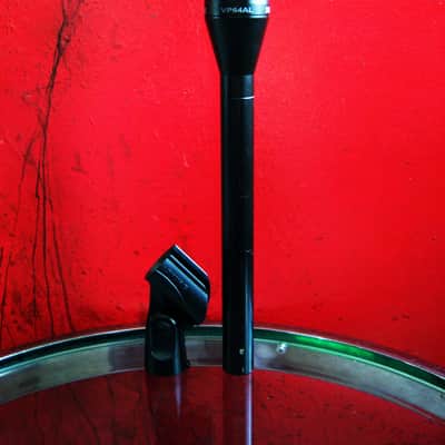 Shure VP64AL / VP64A dynamic omni-directional microphone Low Z w accessories # 3 SM63 SM61 image 8