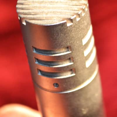 AKG C451E Silver with CK1 Capsule EXCELLENT condition image 4