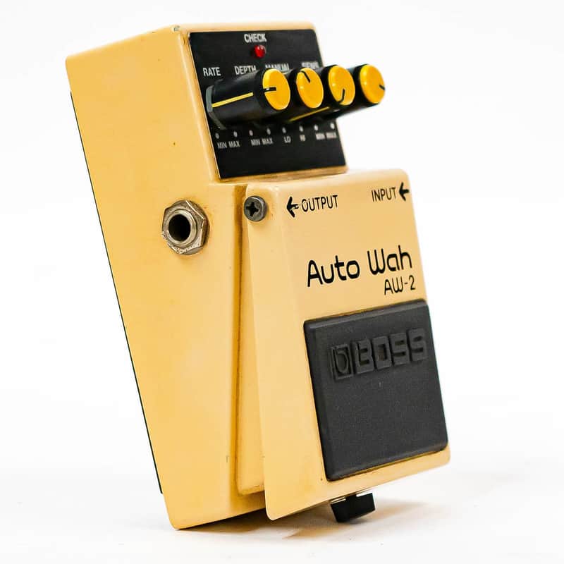 Boss AW-2 Auto Wah | Reverb