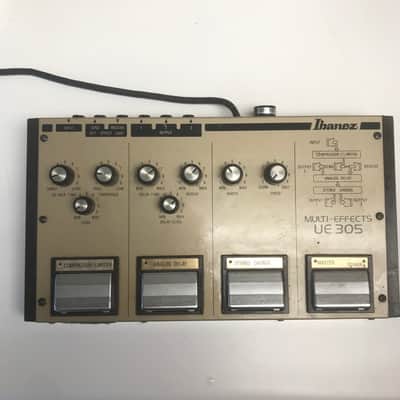 Ibanez UE-405 Multi-Effect | Reverb