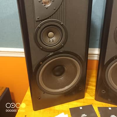 JBL LX600 1992 - Black image 2