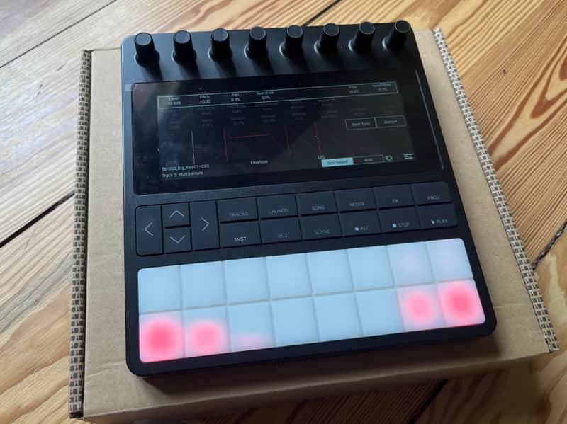 1010 Music Bento - Sampler, Granular, Wavetable Synth image 1