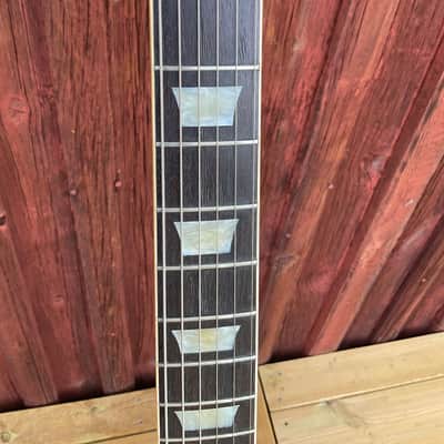 Greco EGF Order made (1800 prototype) 1979 - Sunburst Nitrocellulose image 10