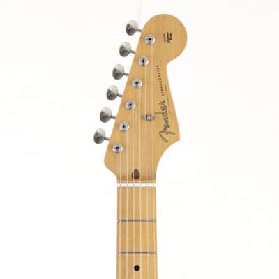 Fender Classic 50s Stratocaster Black (2011) [MX11108291] (04/15) image 10