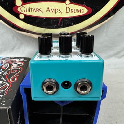 EarthQuaker Devices Organizer Polyphonic Organ Emulator Pedal with Box image 5