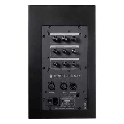 HEDD Type 07 MK2 Black image 3