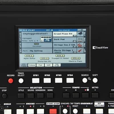 Korg Pa300 61-key Arranger Workstation image 3