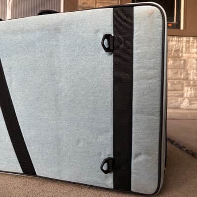 Gibson USA Hard Guitar Case - Faded Denim image 7
