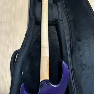 Kiesel 30” Baritone - Evertune - Fishman - Aries 2025 - Translucent Purple image 6