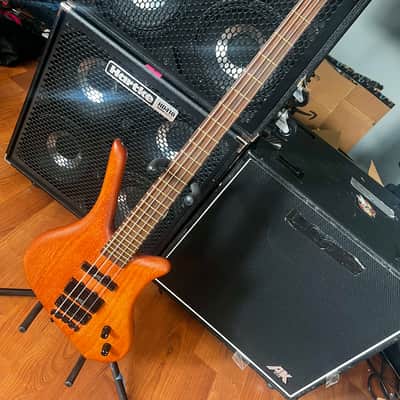 Warwick Dolphin 4-string bass image 9