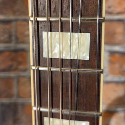 Ibanez AFS75T-TBL Tremolo Artcore Transparent Blue w/ Aftermarket HSC image 4
