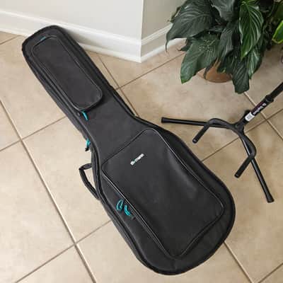 Godin xtSA and Boss GR-55 image 19