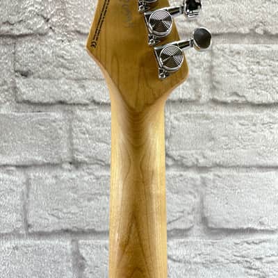 Reverend Guitars Descent - in Army Green image 14