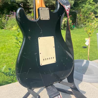 Vintage Greco SE500 replica of 1954-58 Stratocaster, made in Japan in '81. image 8