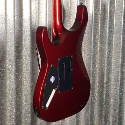 ESP LTD Horizon CTM '87 Candy Apple Red Guitar HORIZONCTM87CAR #1497 Used image 7