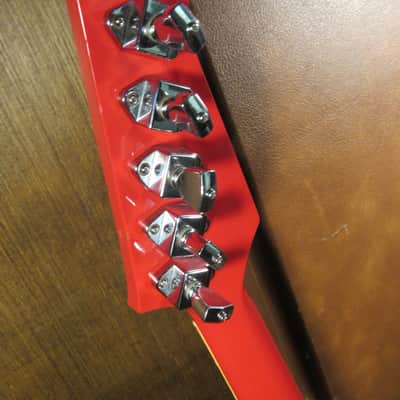 USA Gibson Firebird 1991 - Cardinal Red With Original Case image 8