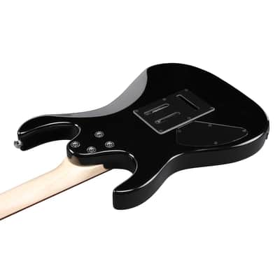 Ibanez Gio GRX70QA - Transparent Violet Sunburst image 8