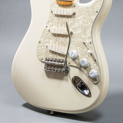 Fender Jimi Hendrix Stratocaster 2015, Olympic White Bild 2
