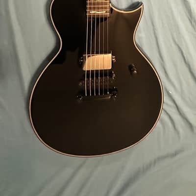ESP LTD EC-201 - Black Gloss - EMG 81 image 2