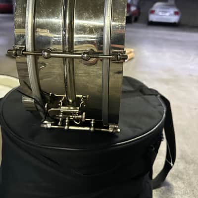 Ludwig Orchestra model snare drum 1918 - Nickel over brass image 2