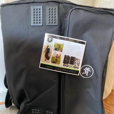 Mackie ShowBox with Gig Bag and 2-Button Footswitch *Mint, Like-New Condition* image 4