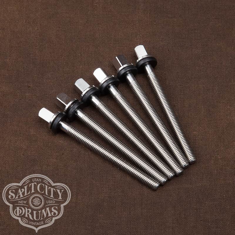 DW DWSM225S .8x2.25" Stainless Steel Tension Rods (6) image 1