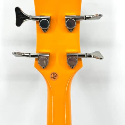 Epiphone Newport Bass 2023 - Present - California Coral image 10
