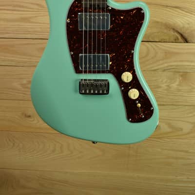 Cream T Custom Shop Crossfire 2025 - Seafoam Green image 2