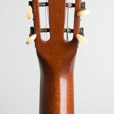 C. F. Martin  0-18 Flat Top Acoustic Guitar (1922), ser. #17319, molded plastic hard shell case. image 6