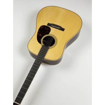 Martin CUSTOM SHOP D-28 CS 2025 - PALISSANDRE D ADIRONDACK EPICEA DU GUATEMALA image 5