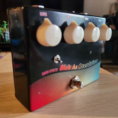 Bondi Effects Sick As Overdrive Limited Edition image 2