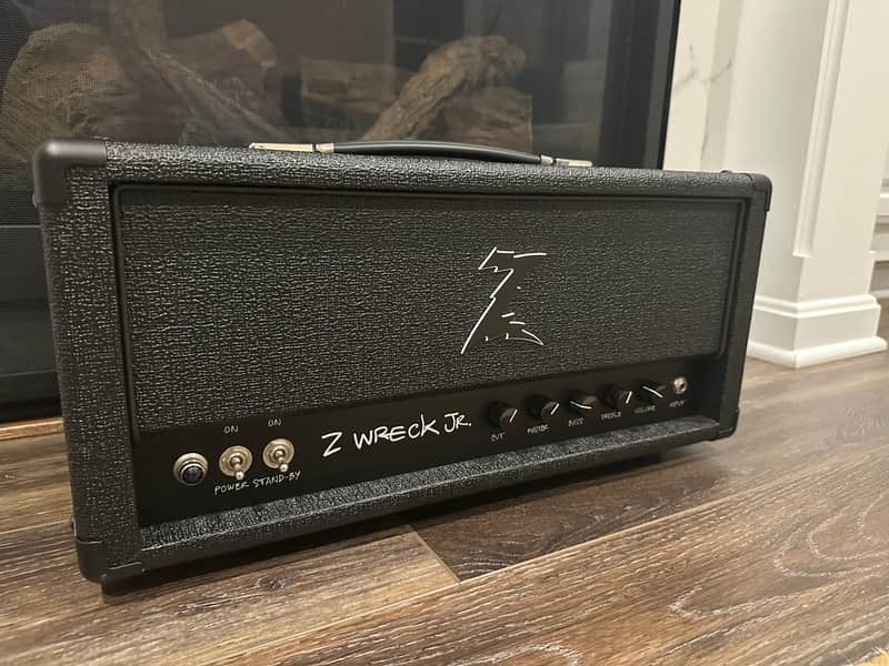 Dr. Z Z Wreck Jr. 15-Watt Guitar Amp Head 2020 - Present - Various image 1