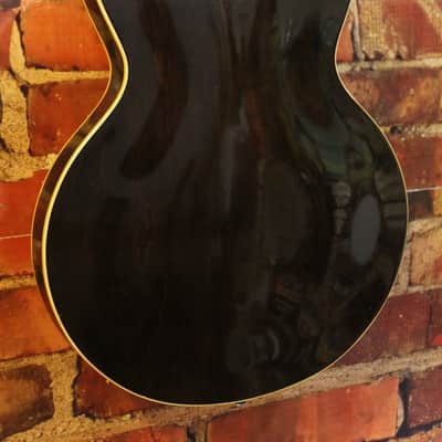 1966 Epiphone Granada E444T – Sunburst image 6