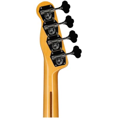 Fender American Vintage II 1954 Precision Bass, 3-Color Sunburst, with Case, Open Box (Very Good) image 8