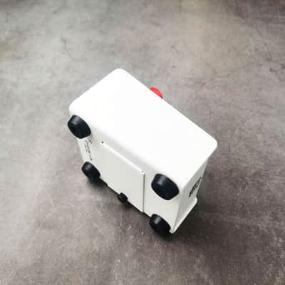ProCo Ikebe Limited Edition Rat 2 - White - OSNFX Pro Mod image 4