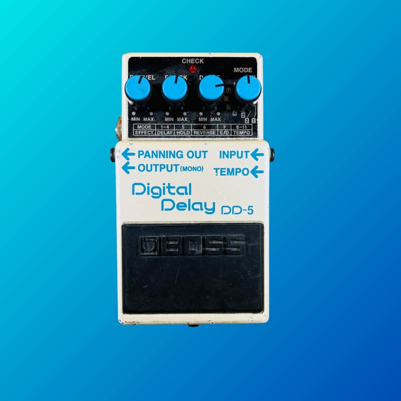 Boss DD-5 Digital Delay