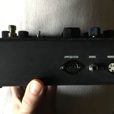 Schumann Electronics PLL Harmonizer + Drone + Momentary switch image 10