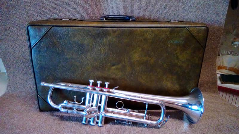 Vintage Conn Super Constellation 61B Trumpet image 1
